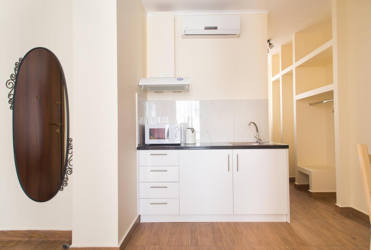 Syntegma Studio Next To Ermou Street 雅典 外观 照片