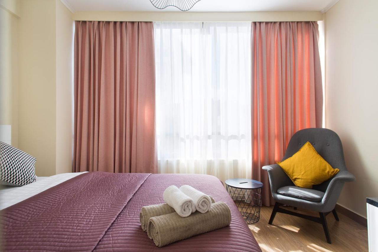 Syntegma Studio Next To Ermou Street 雅典 外观 照片