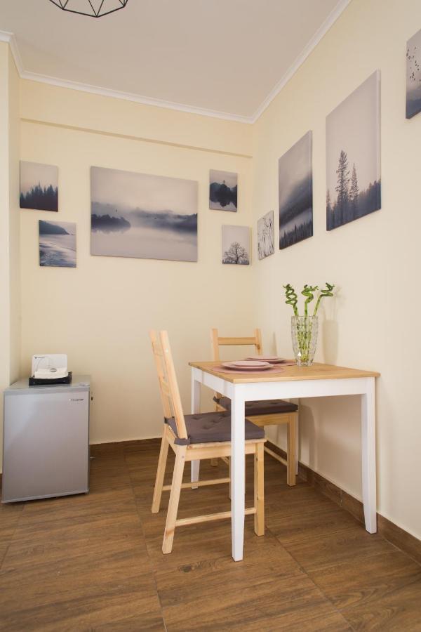 Syntegma Studio Next To Ermou Street 雅典 外观 照片